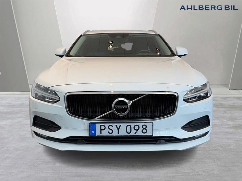 Bild 5 av Volvo V90 T4 Business Advanced. Drag, Adaptiv farthållare, Tonade rutor, Parkeringssensor fram/bak