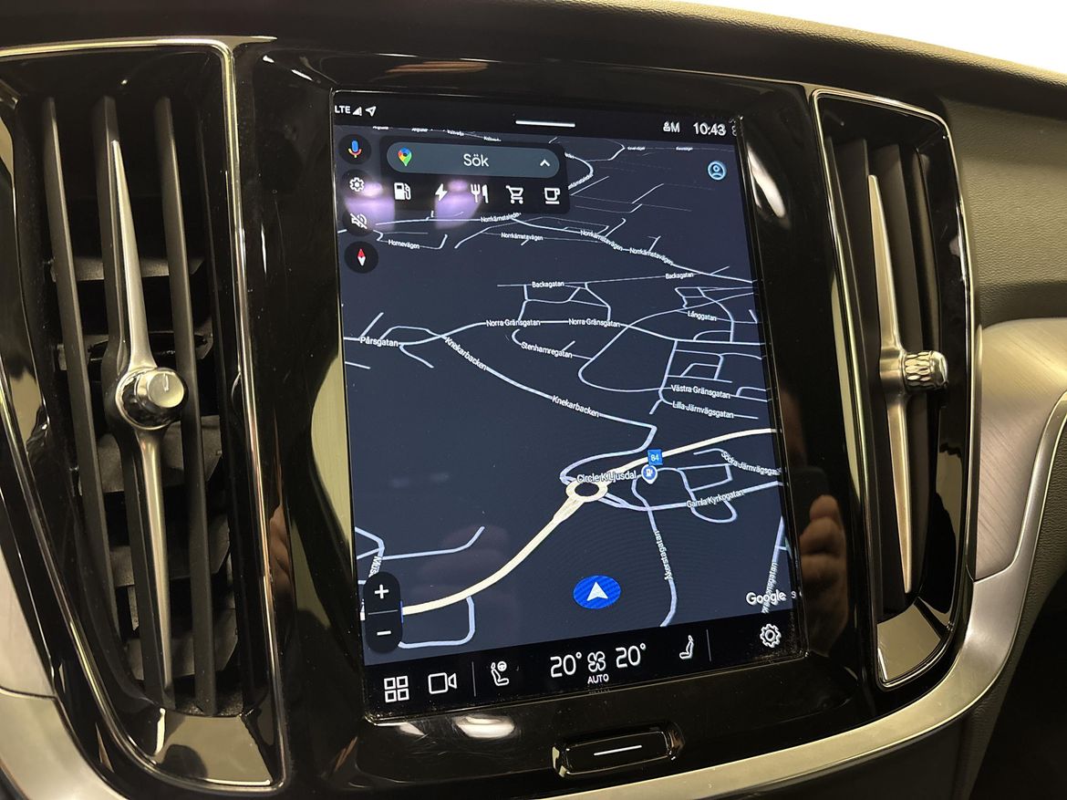 Volvo V60 2024 - miniatyr 10