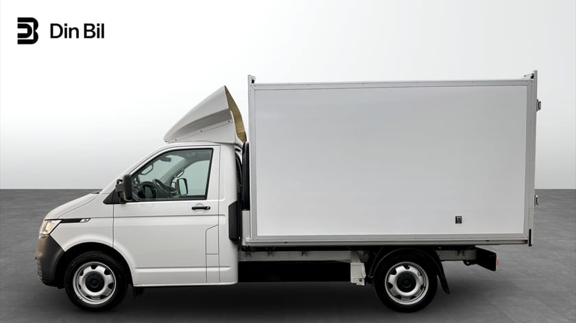 Bild 2 av Volkswagen Transporter Chassi Cab TDI 204 hk 4M DSG/Berco/Värmare