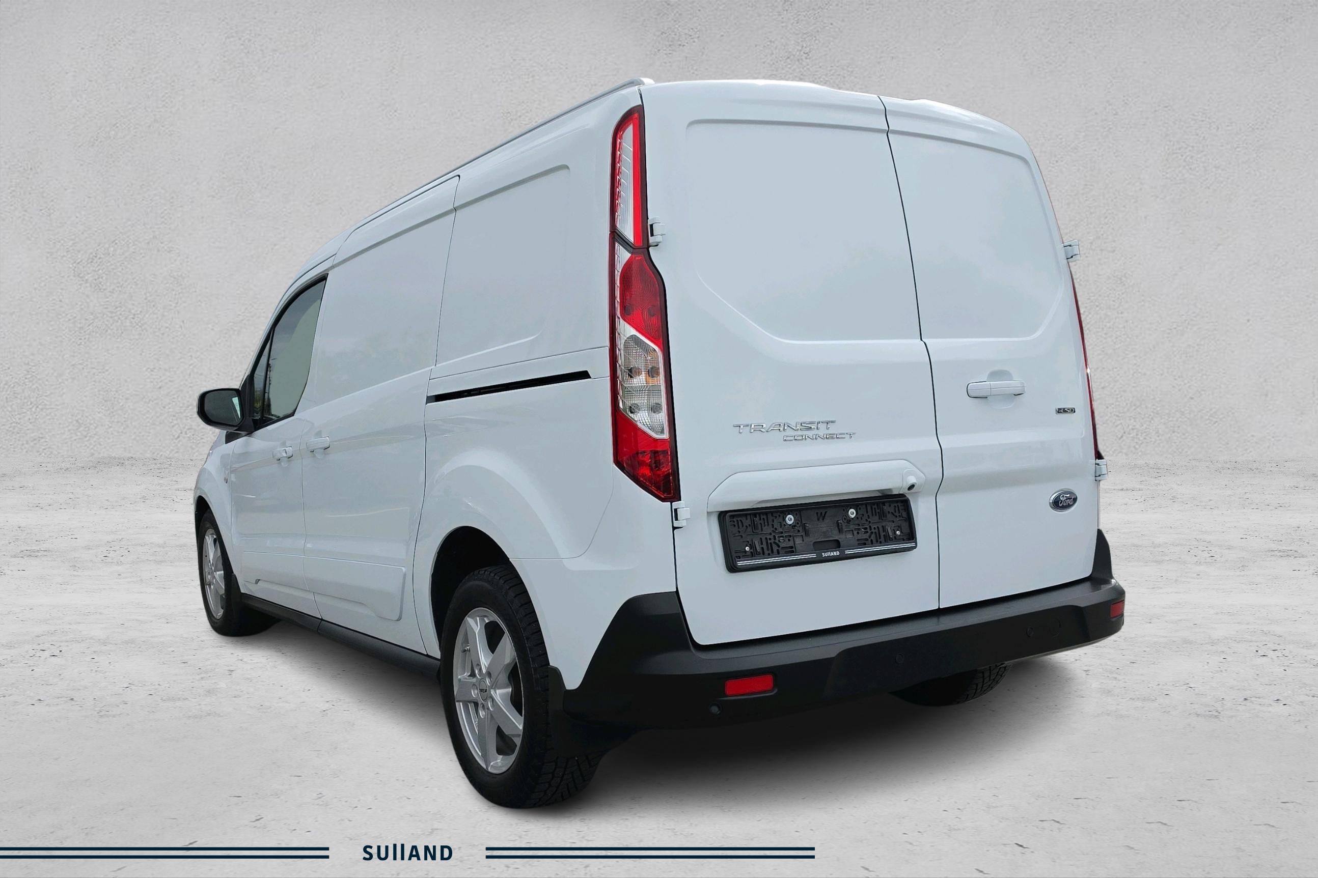 Thumnail bilde 2 av Ford Transit Connect 240 LWB
