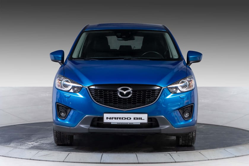 Bilde 2 av Mazda CX-5 , Bose , Krok++