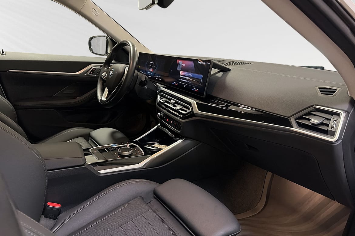 BMW i4 eDrive40 Gran Coupé