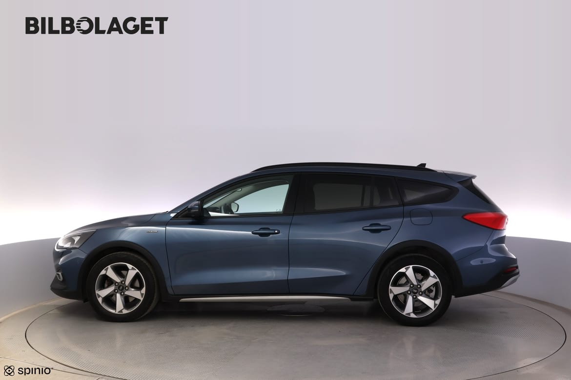 Ford Focus 2021 - miniatyr 5