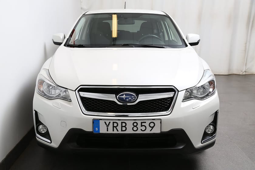 Bild 5 av Subaru XV 2,0i 150hk Sport AWD Aut Kamera Bluetooth