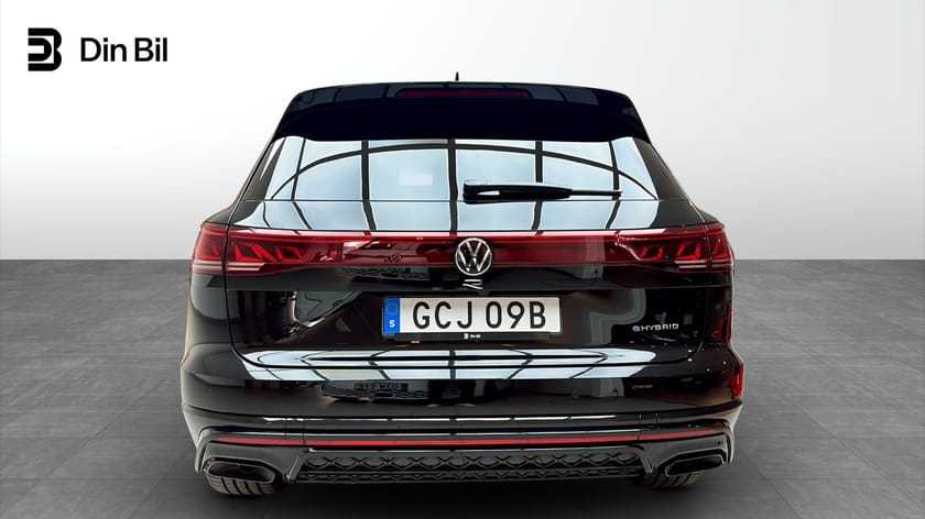Bild 5 av Volkswagen Touareg R eHybrid 3.0 TSI V6 E-HYBRID 462HK Tiptronic-8 4MOTION