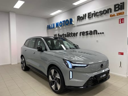 Volvo EX90 Twin Motor Performance 7-seater Ultra 7sits Vinterhjul 0:-
