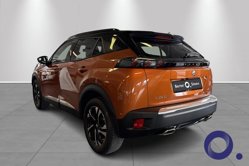 Bilde 3 av Peugeot 2008 GT|130HK|Automat|Carplay|Ryggekamera