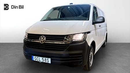 Volkswagen Transporter TDI150 DSG Komfort/Drag/P-värmare