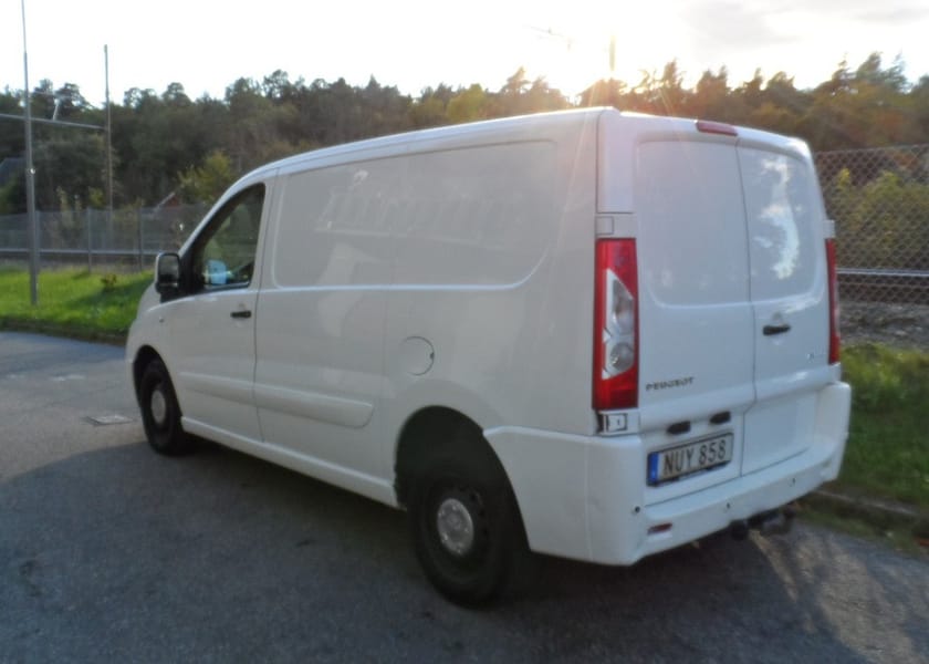 Bild 3 av Peugeot Expert Panel Van 2.0 HDi 128hk Nybesiktigad