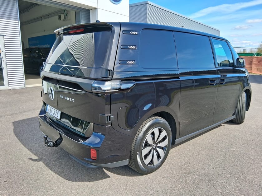 Bild 3 av Volkswagen ID. Buzz Cargo HJULBAS: 2989 MM MOTOR: 210 KW (286