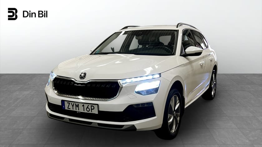 Bild 1 av Škoda Kamiq Selection TSi 115 DSG