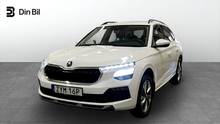 Škoda Kamiq Selection TSi 115 DSG