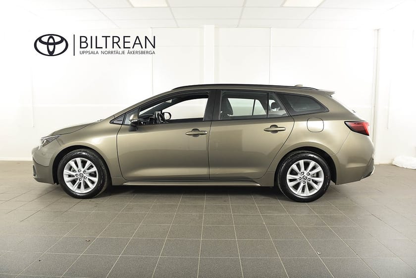 Bild 2 av Toyota Corolla Touring Sports Hybrid Kombi 1,8 Elhybrid Active