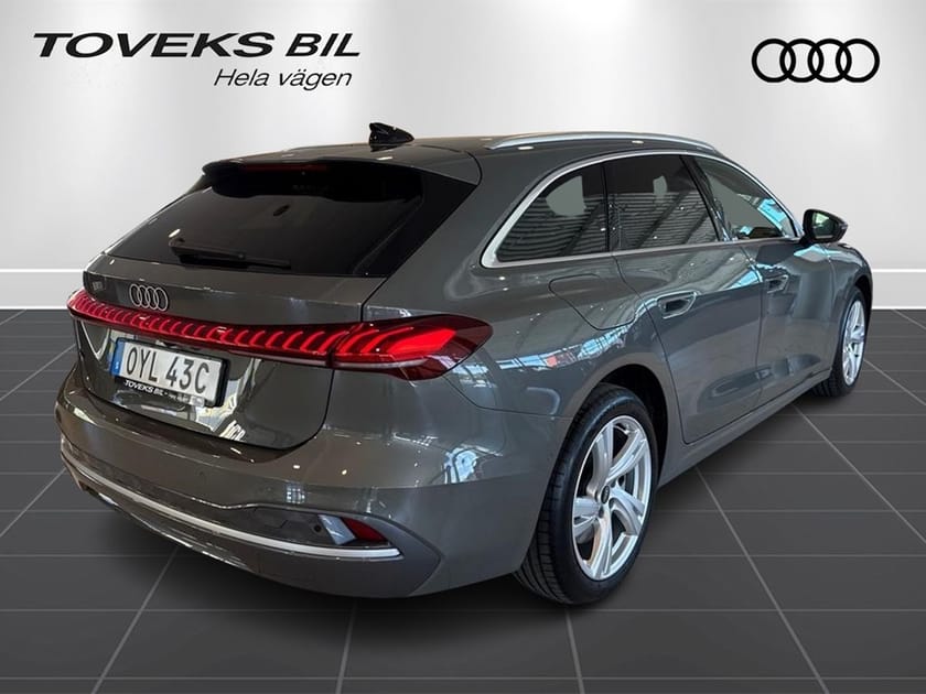 Bild 5 av Audi A5 Avant TDI quattro S tronic