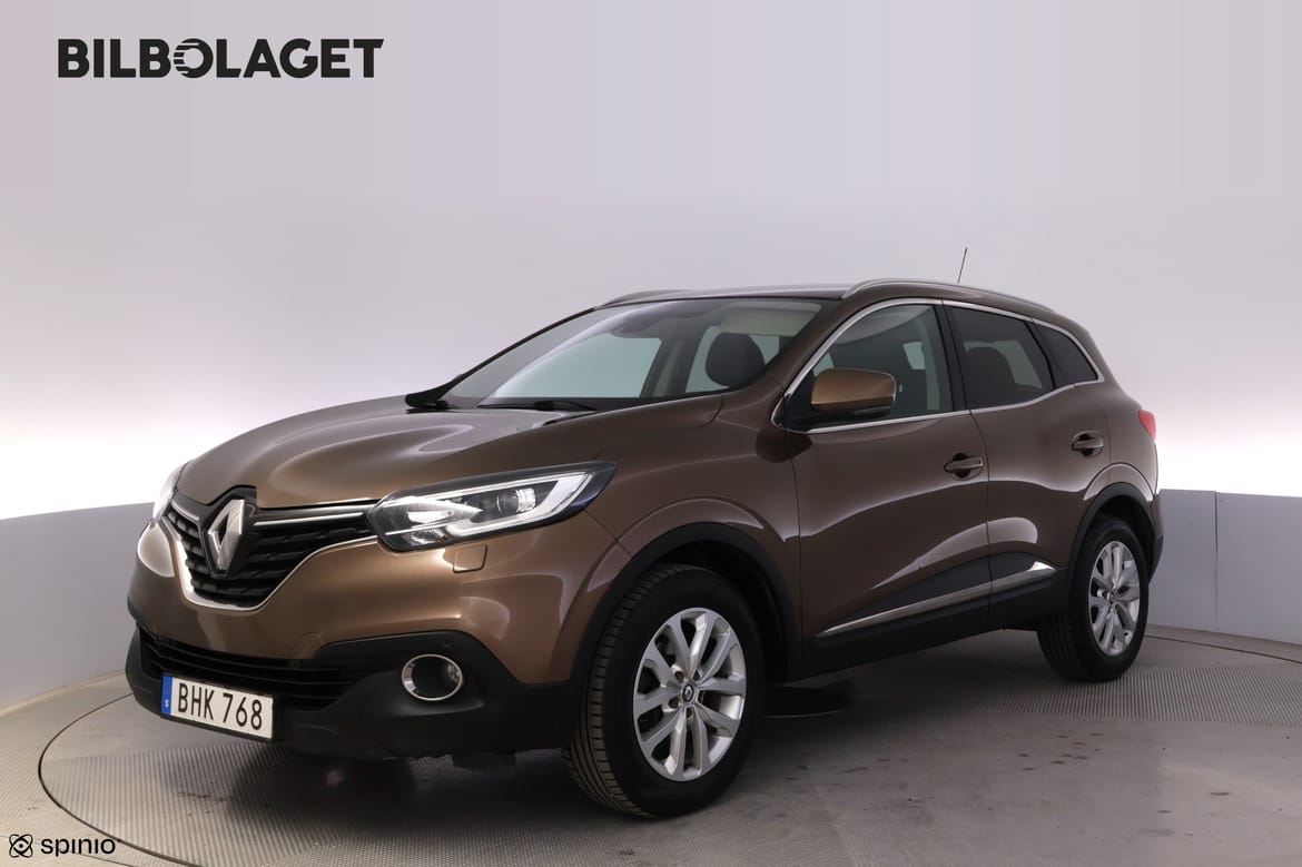 Renault Kadjar 2016 - miniatyr 6