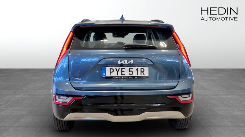 Bild 5 av Kia Niro EV ACTION. GODKÄND, FRITT LADDKORT 15.000 / 12 MÅN