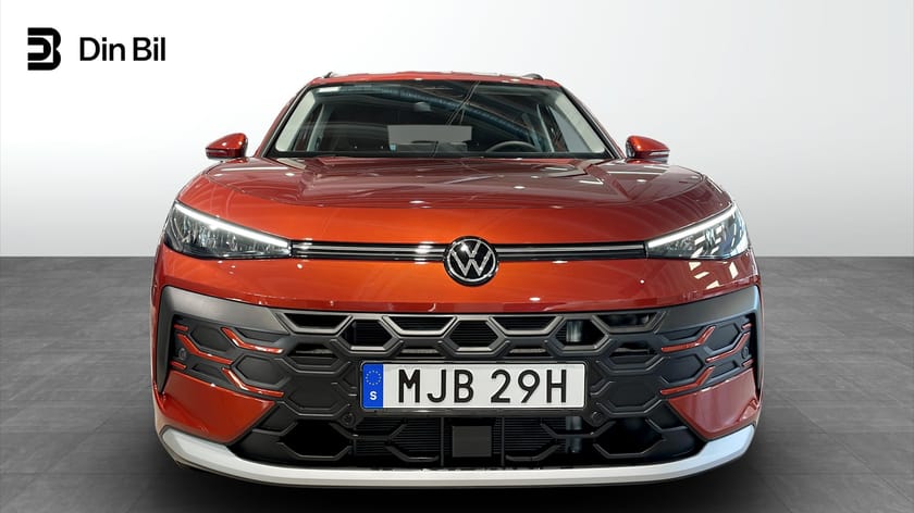 Bild 4 av Volkswagen T-Roc eTSI 150 DSG