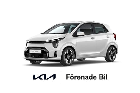 Kia Picanto Action 1,0 AUTOMAT I KAMPANJ
