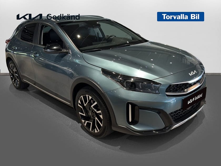 Bild 4 av Kia XCeed Plug-in Hybrid Advance Godkänd