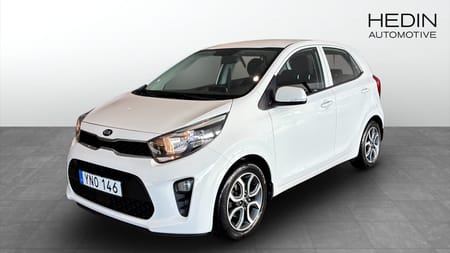 Kia Picanto 1.0  | Backkamera | 67hk