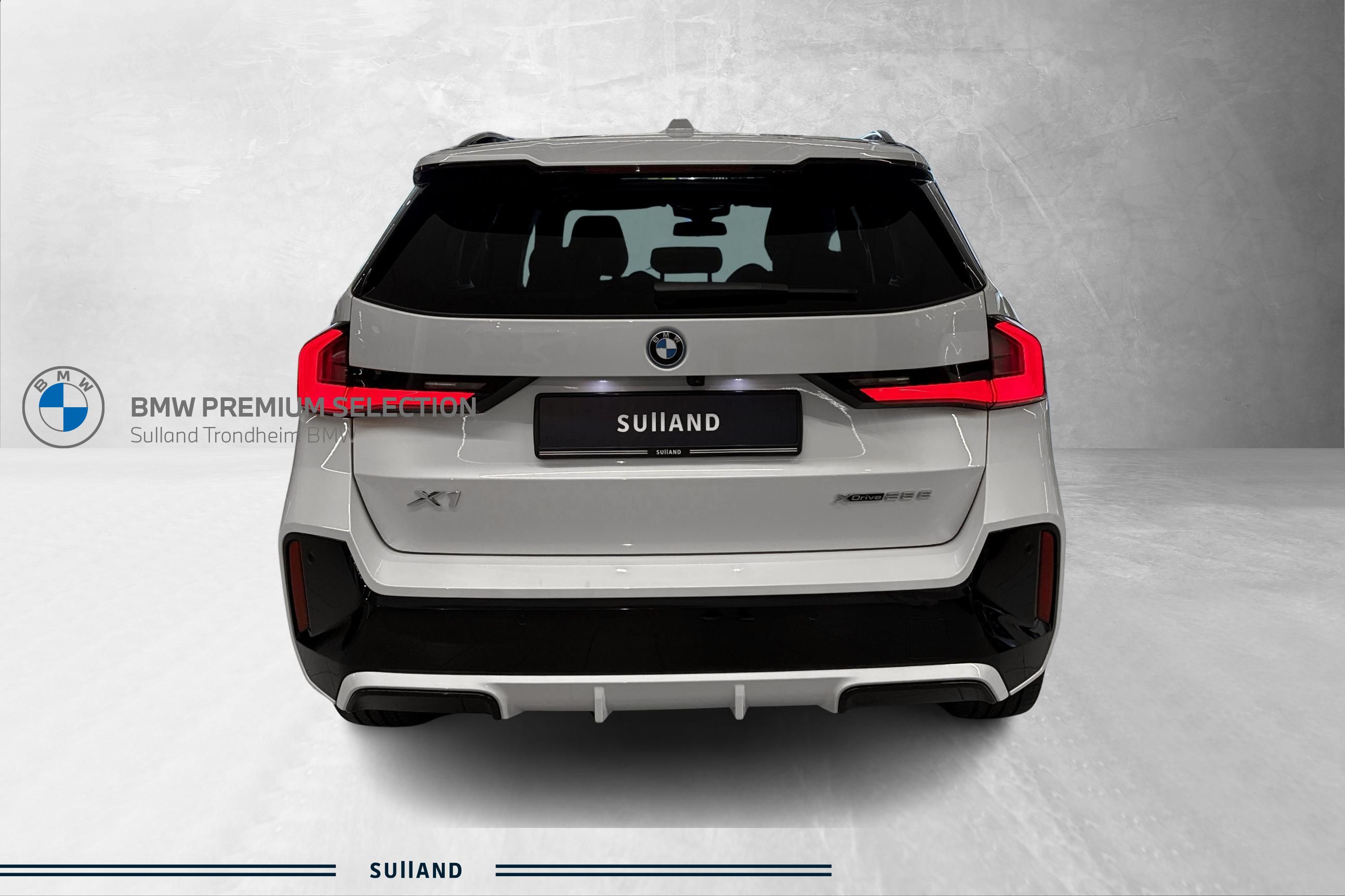 Thumnail bilde 3 av BMW X1 xDrive25e