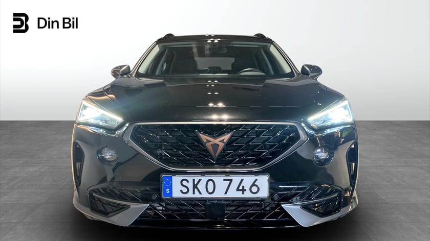 Bild 4 av CUPRA Formentor 1.5 TSI 150 HK DSG7