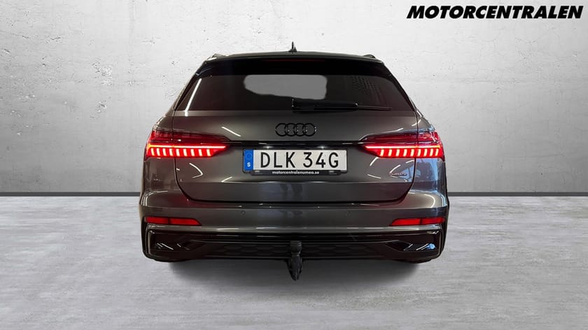Bild 4 av Audi A6 Avant 55 TFSI e quattro TFSIE S-Line