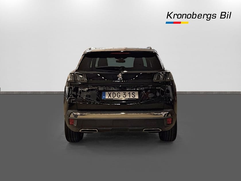 Bild 5 av Peugeot 3008 1.2 PureTech 130HK GT Euro 6
