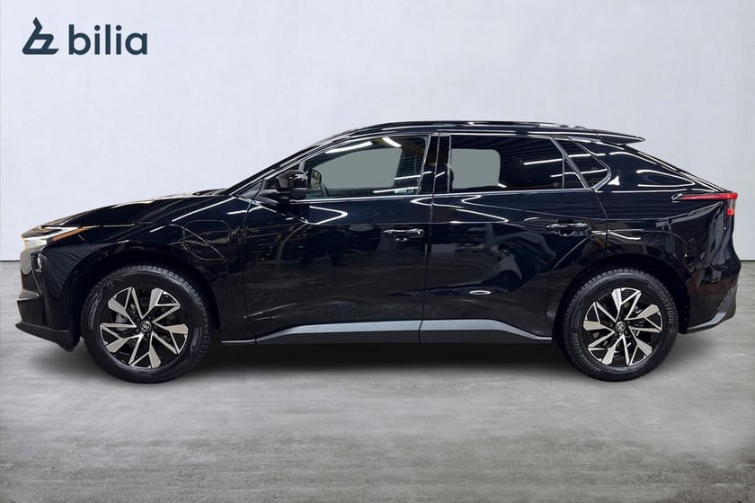 Bild 2 av Toyota bZ4X EL AWD Executive JBL