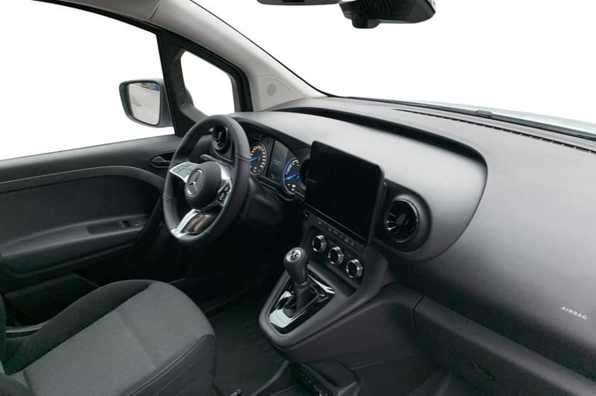 Bild 5 av Mercedes-Benz eCitan L2  3 150kr/mån OP-Leasing - Garanterat Restvärde!