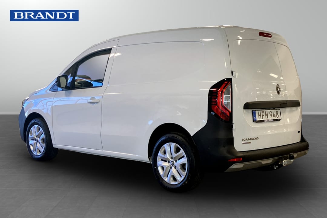 Renault Kangoo E-Tech