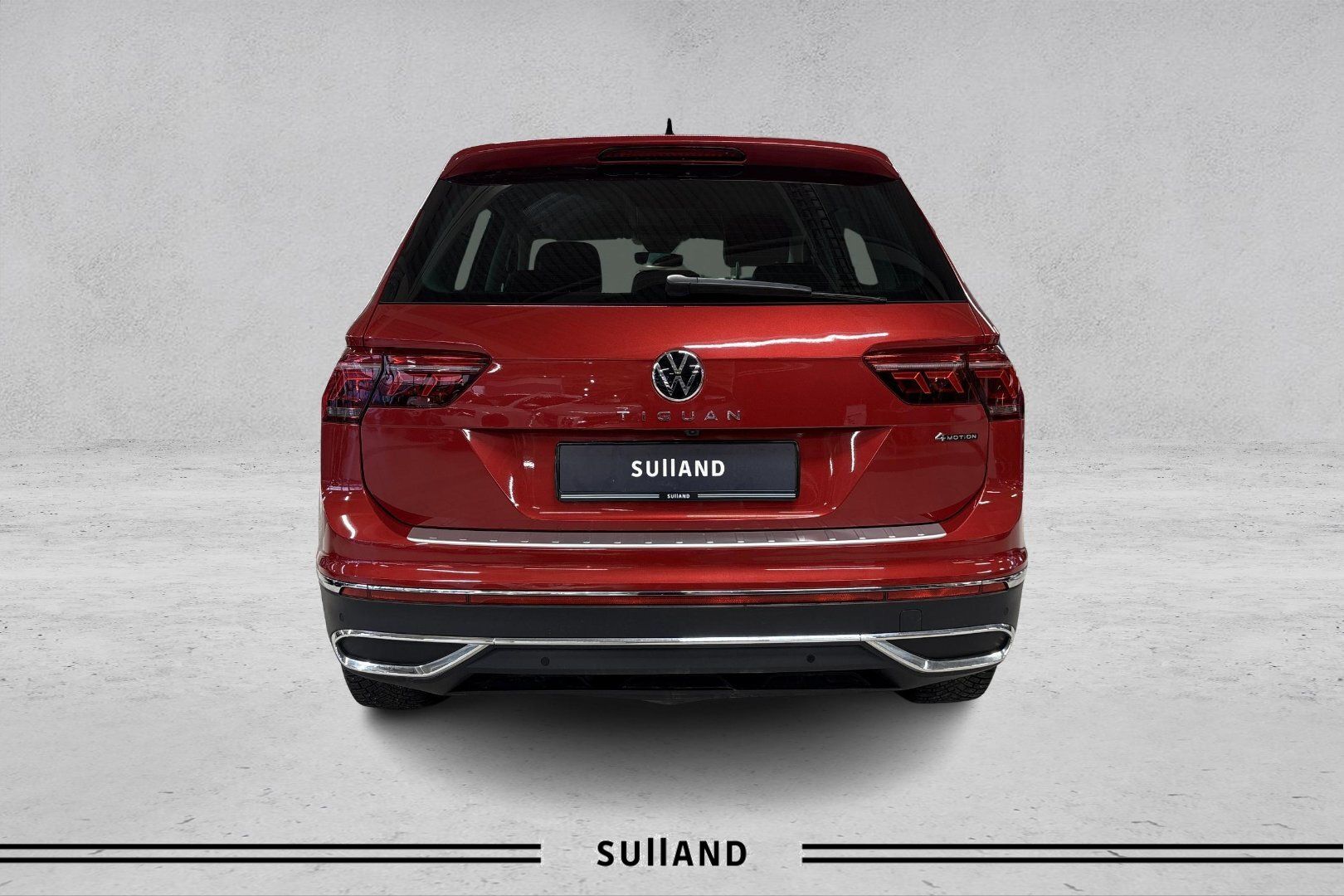 Thumnail bilde 3 av Volkswagen Tiguan