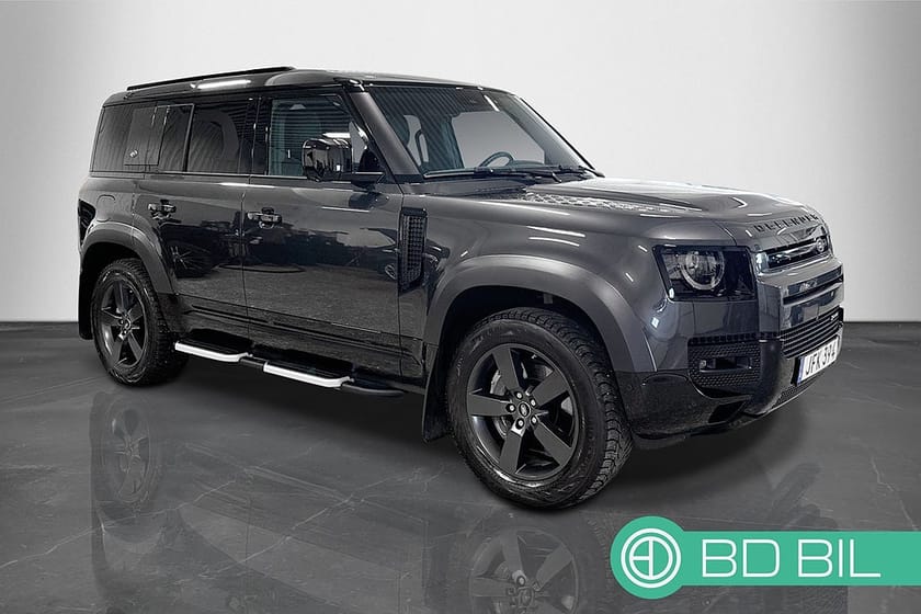 Bild 4 av Land Rover Defender P400e PHEV 110 X-Dynamic SE PANORAMA VÄRMARE LUFTFJÄDRING