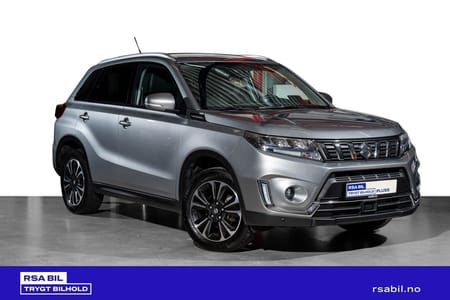 Suzuki Vitara HEV AllGrip