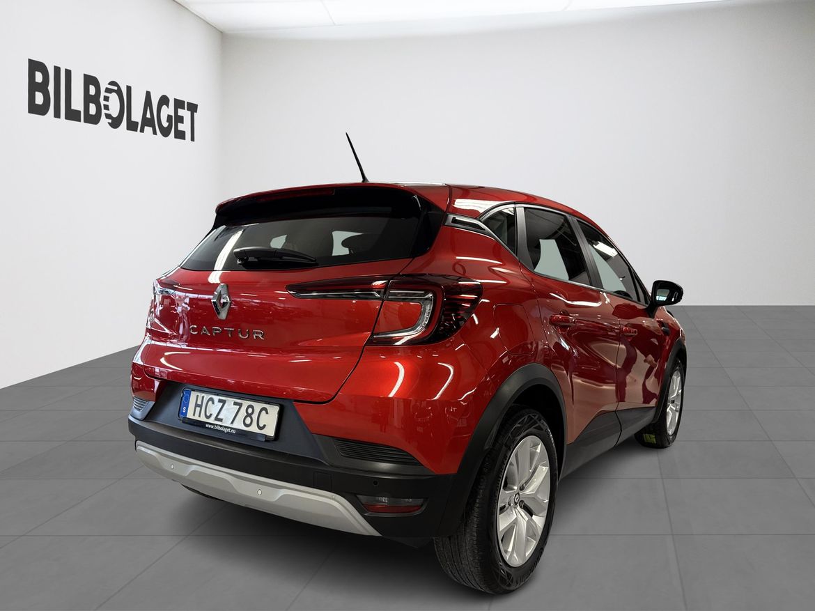 Renault Captur 2023 - miniatyr 4