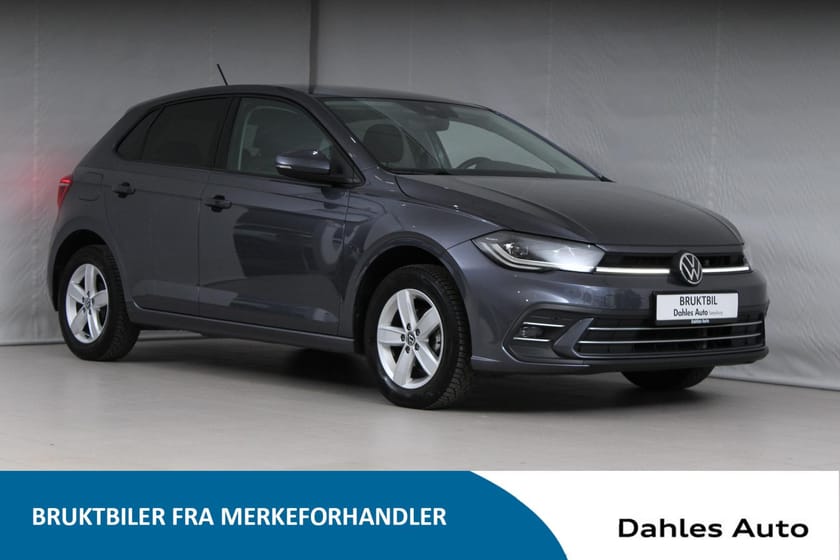 Bilde 2 av Volkswagen Polo pa 95 tsi dsg style