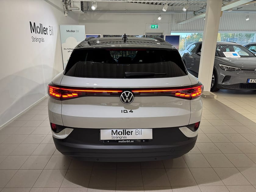 Bild 4 av Volkswagen ID.4 Pro Style Edition 286Hk 77Kwh Batteri