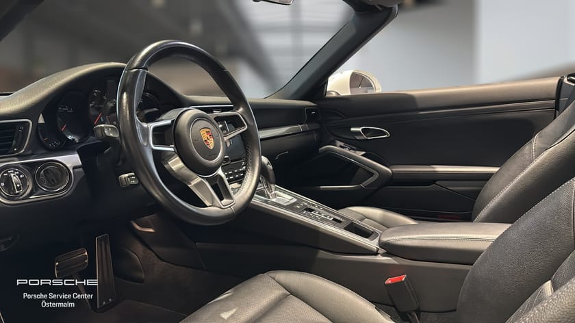 Bild 3 av Porsche 911 Carrera Cabriolet 991