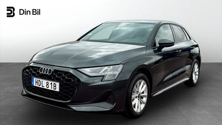 Audi A3 Sportback 35 TFSI 150hk s-tronic Proline