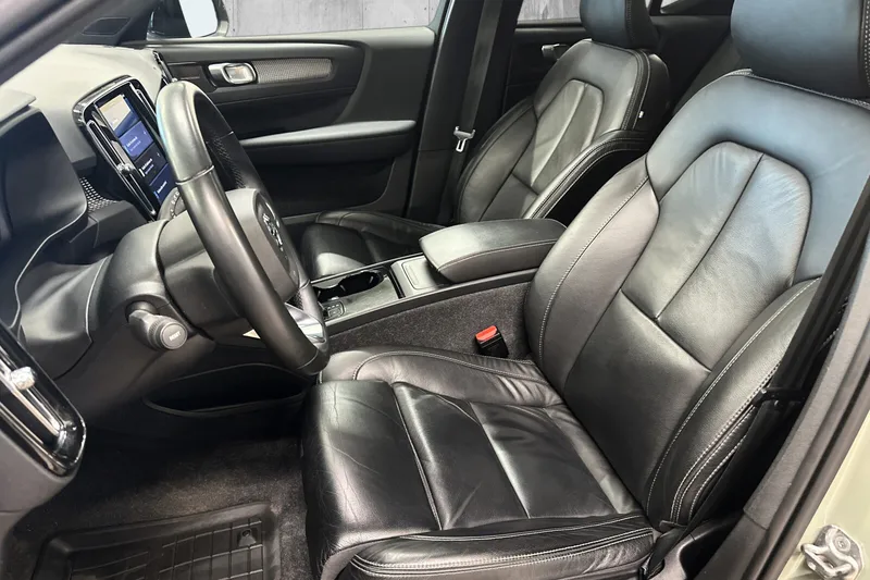 Volvo XC40 P8 AWD Recharge bilde 10