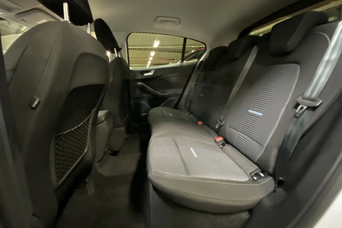 Ford Focus Active