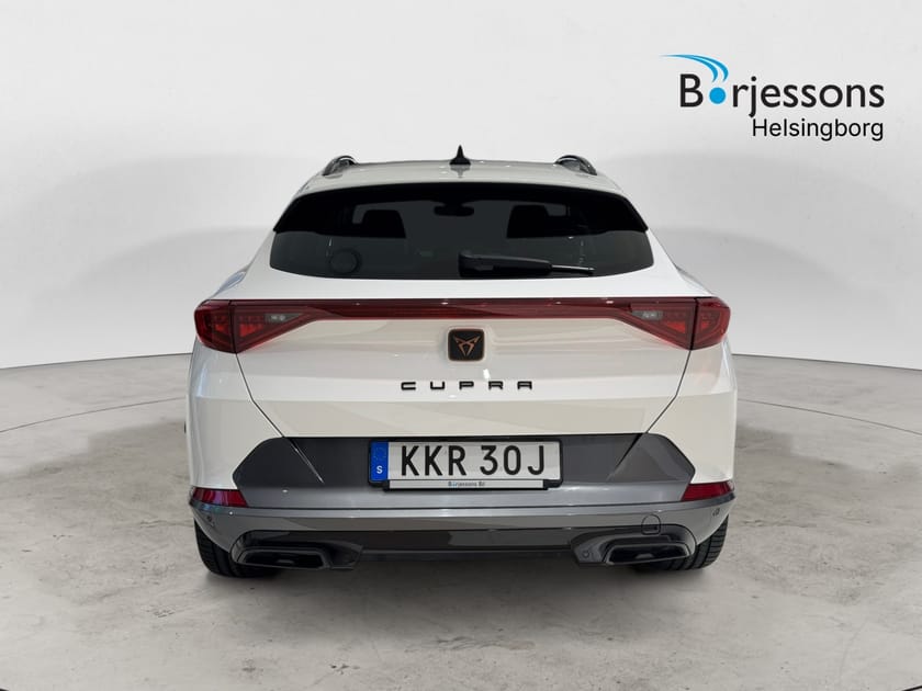 Bild 4 av CUPRA Formentor 1.5 TSI 150hk
