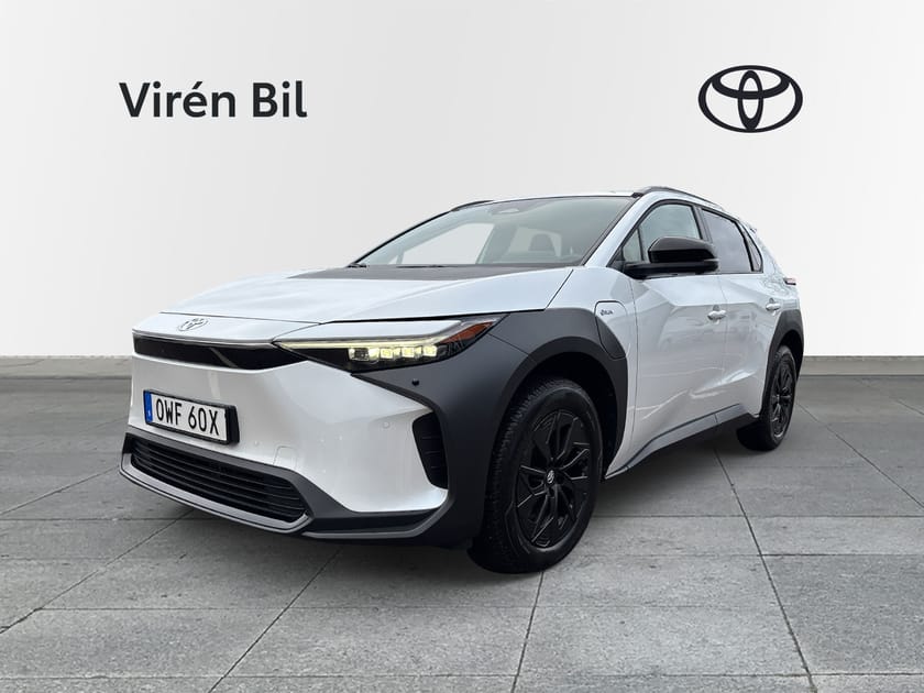 Bild 1 av Toyota bZ4X FWD Style Edition (Vinterhjul)