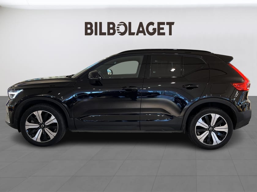 Bild 3 av Volvo XC40 Recharge Single Motor Core Edition (Nav/Värmepump/El Värmare/Kamera)