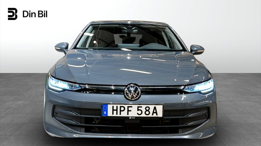 Bild 4 av Volkswagen Golf Life eTSI 150 DSG Edition/Backkamera