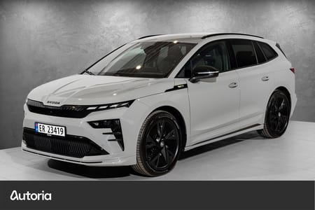 Škoda Enyaq RS