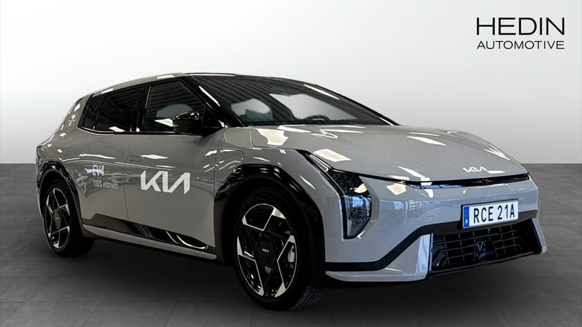 Bild 3 av Kia EV4 Long Range GT-Line *DEMOBIL*