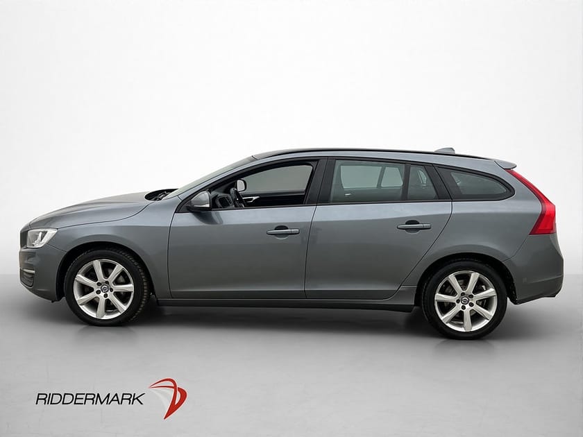Bild 5 av Volvo V60 D2 Kinetic Värmare Rattvärme Dragkrok Sensorer