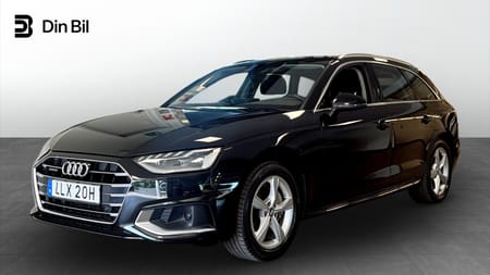 Audi A4 Avant 40 TDI quattro 190HK Proline / Alpinpaket