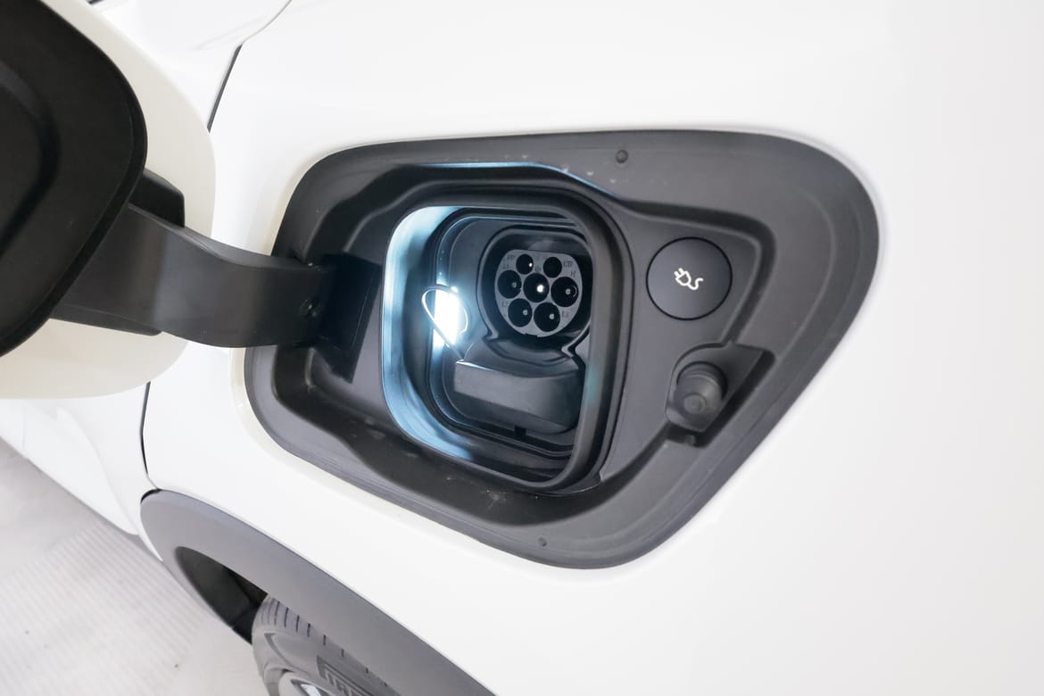 Volvo EC40 2026 - miniatyr 19